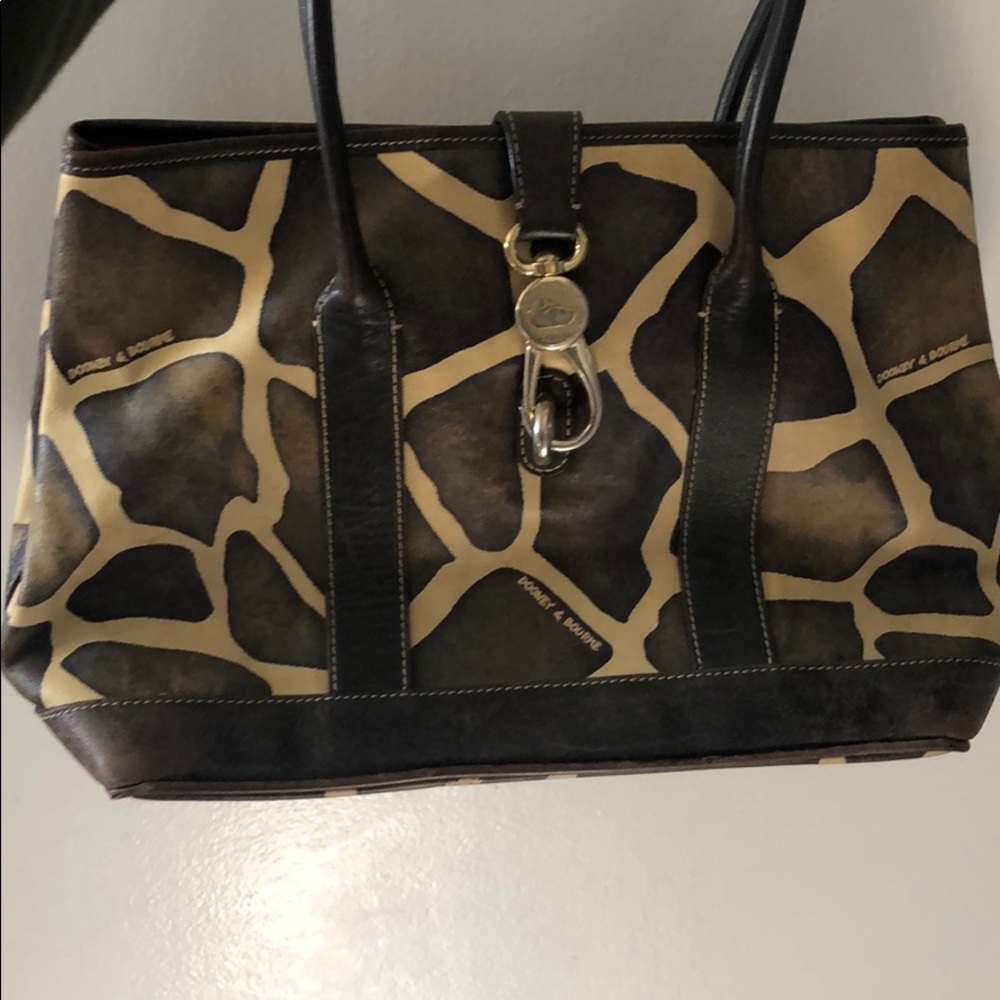 Dooney and Bourke bag